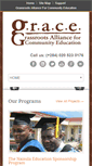 Mobile Screenshot of graceusa.org